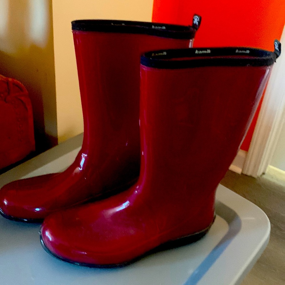Kamik Rain Boots